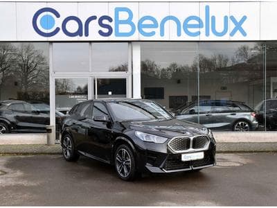 BMW iX2 xDrive30 M Sport CUIR GPS LANE CAM PARK JA19 KEYLESS 1° MAIN (2024) - Photo 1