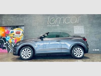 VW T-Roc T-ROC CABRIOLET R-LINE TSI DSG (2020) - Foto 1