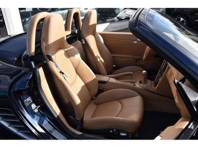 Porsche Boxster S 3.2 CUIR SG SPORT MEMO GPS REGUL (2006) - Foto 11