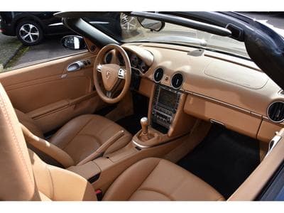 Porsche Boxster S 3.2 CUIR SG SPORT MEMO GPS REGUL (2006) - Foto 13