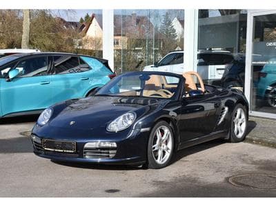 Porsche Boxster S 3.2 CUIR SG SPORT MEMO GPS REGUL (2006) - Photo 2