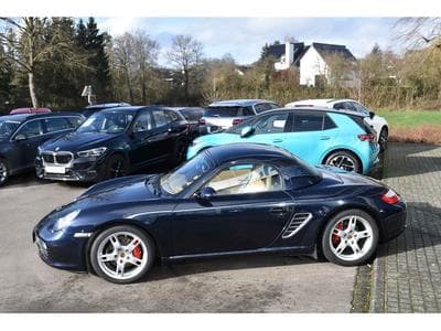 Porsche Boxster S 3.2 CUIR SG SPORT MEMO GPS REGUL (2006) - Photo 5