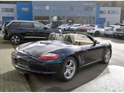 Porsche Boxster S 3.2 CUIR SG SPORT MEMO GPS REGUL (2006) - Foto 6
