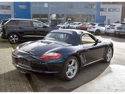 Porsche Boxster S 3.2 CUIR SG SPORT MEMO GPS REGUL (2006) - Photo 7