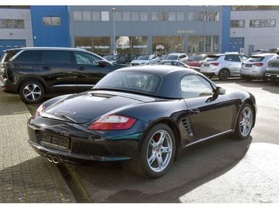 Porsche Boxster S 3.2 CUIR SG SPORT MEMO GPS REGUL (2006) - Foto 8