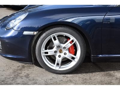 Porsche Boxster S 3.2 CUIR SG SPORT MEMO GPS REGUL (2006) - Photo 9