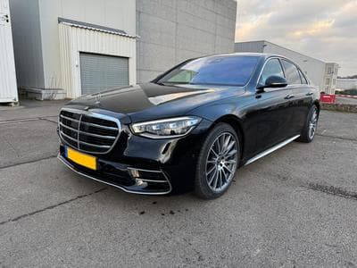 Mercedes S 400 d 4Matic Berline AMG Line (2021) - Photo 1