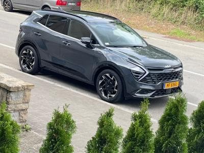 Kia Sportage GT LINE (2022) - Foto 1