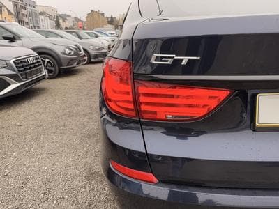 BMW 530 245 Luxury Line Xdrive (2011) - Photo 10