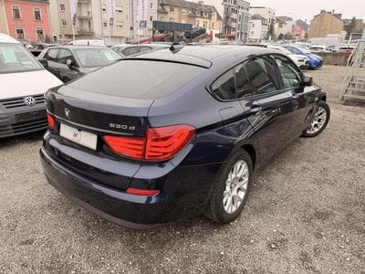 BMW 530 245 Luxury Line Xdrive (2011) - Photo 5