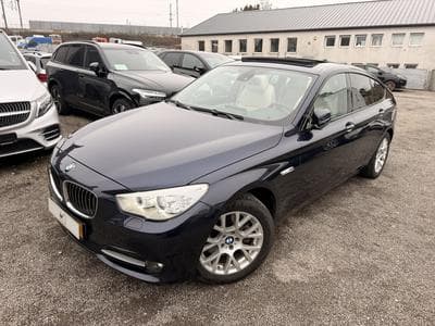 BMW 530 245 Luxury Line Xdrive (2011) - Photo 6