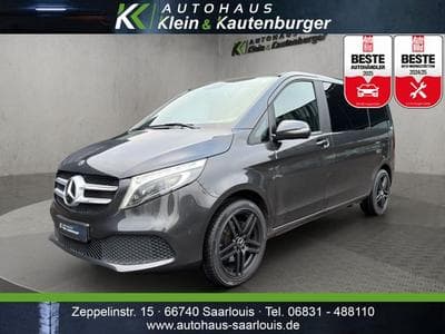 Mercedes V V 250 d AMG Edition 4M kompakt+NIGHT+LEDER+TISCH (2021) - Photo 1