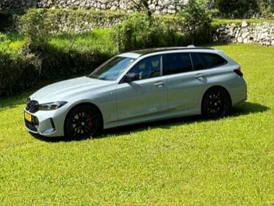 BMW M340d Touring Xdrive (2022) - Foto 1