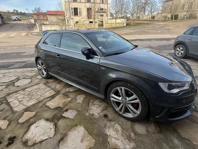 Audi A3 1.8 TFSI S tronic quattro S line (2013) - Foto 1