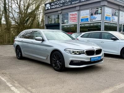 BMW 520 d xDrive Touring Sport Line HEAD-UP/CAM/HARMANN (2017) - Photo 1