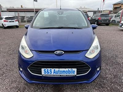 Ford B-Max B-Max Titanium *Navi*Kamera*LED*PDC* (2014) - Photo 2