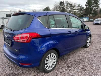 Ford B-Max B-Max Titanium *Navi*Kamera*LED*PDC* (2014) - Photo 4