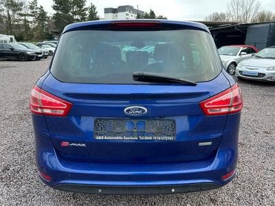 Ford B-Max B-Max Titanium *Navi*Kamera*LED*PDC* (2014) - Photo 5