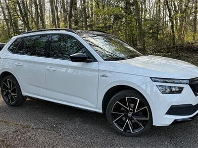 Skoda Kamiq -55% 1,5 TSI, 150PS,, DSG, Monte Carlo, (2021) - Photo 1