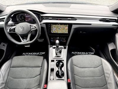 VW Arteon Arteon R line 2.0 TSI DSG 4Motion /LED/ACC/CAM (2021) - Foto 11