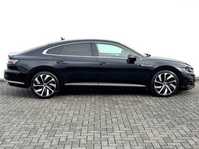 VW Arteon Arteon R line 2.0 TSI DSG 4Motion /LED/ACC/CAM (2021) - Foto 4