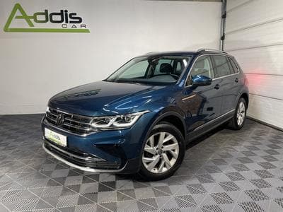 VW Tiguan 2.0 TDI 150 4MOTION  HIGHLINE DSG7 CARPLAY (2021) - Photo 1