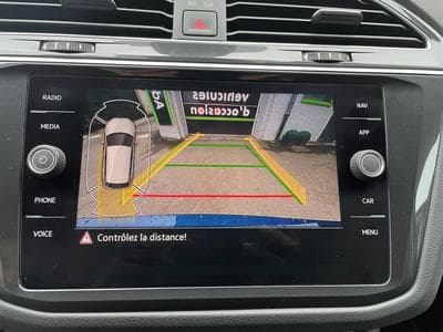 VW Tiguan 2.0 TDI 150 4MOTION  HIGHLINE DSG7 CARPLAY (2021) - Photo 10