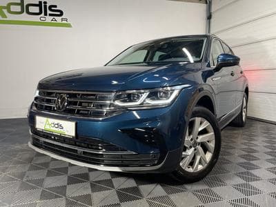 VW Tiguan 2.0 TDI 150 4MOTION  HIGHLINE DSG7 CARPLAY (2021) - Photo 15