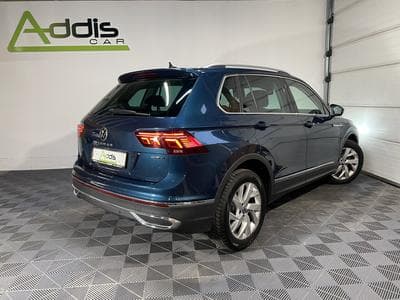 VW Tiguan 2.0 TDI 150 4MOTION  HIGHLINE DSG7 CARPLAY (2021) - Photo 2