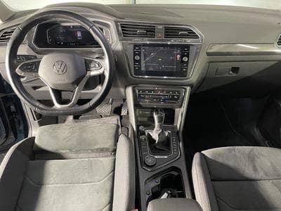 VW Tiguan 2.0 TDI 150 4MOTION  HIGHLINE DSG7 CARPLAY (2021) - Photo 3