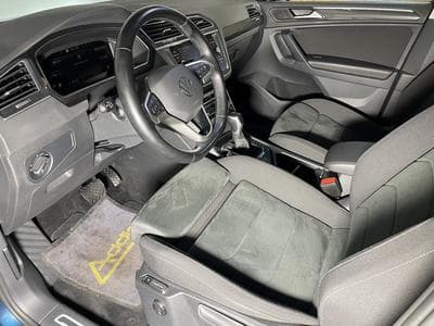 VW Tiguan 2.0 TDI 150 4MOTION  HIGHLINE DSG7 CARPLAY (2021) - Photo 6