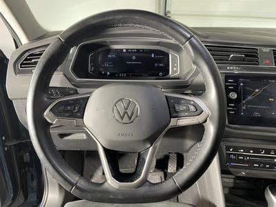VW Tiguan 2.0 TDI 150 4MOTION  HIGHLINE DSG7 CARPLAY (2021) - Photo 7