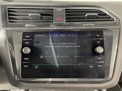 VW Tiguan 2.0 TDI 150 4MOTION  HIGHLINE DSG7 CARPLAY (2021) - Photo 9