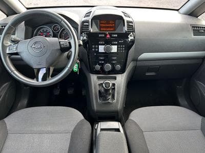 Opel Zafira Zafira B Edition "111 Jahre" *7-Sitzer*Tempomat* (2010) - Foto 10