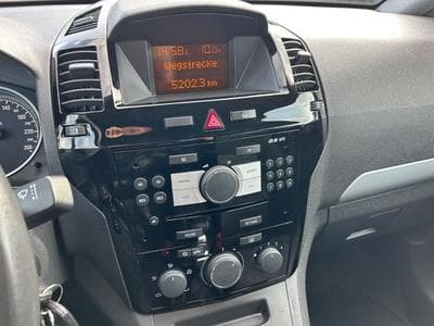 Opel Zafira Zafira B Edition "111 Jahre" *7-Sitzer*Tempomat* (2010) - Foto 11