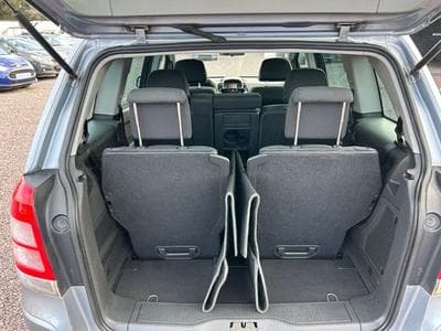 Opel Zafira Zafira B Edition "111 Jahre" *7-Sitzer*Tempomat* (2010) - Photo 13