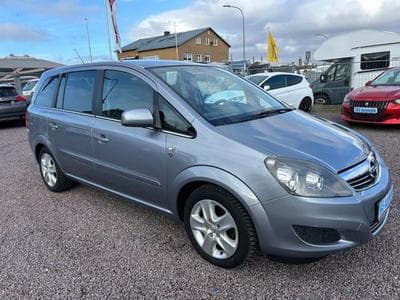 Opel Zafira Zafira B Edition "111 Jahre" *7-Sitzer*Tempomat* (2010) - Photo 3