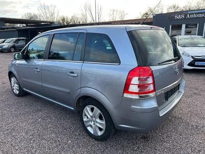 Opel Zafira Zafira B Edition "111 Jahre" *7-Sitzer*Tempomat* (2010) - Photo 6
