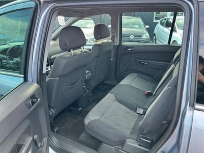 Opel Zafira Zafira B Edition "111 Jahre" *7-Sitzer*Tempomat* (2010) - Foto 8