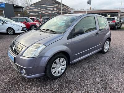 Citroën C2 C2 VTR Sport *Automatik*TÜV Neu*Klimaaut.* (2006) - Photo 1