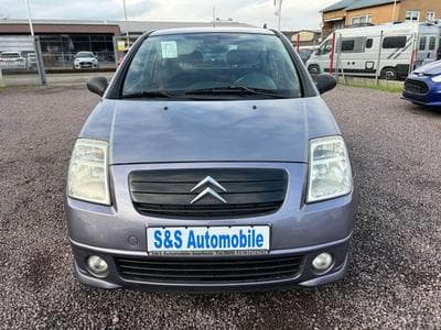 Citroën C2 C2 VTR Sport *Automatik*TÜV Neu*Klimaaut.* (2006) - Photo 2