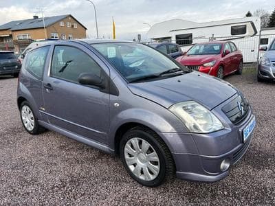 Citroën C2 C2 VTR Sport *Automatik*TÜV Neu*Klimaaut.* (2006) - Photo 3