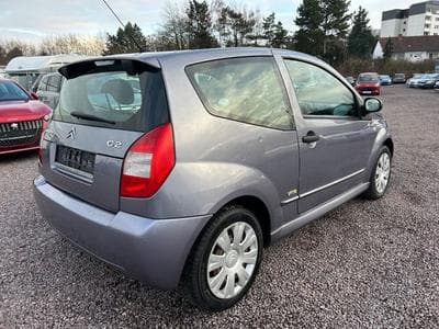 Citroën C2 C2 VTR Sport *Automatik*TÜV Neu*Klimaaut.* (2006) - Photo 4