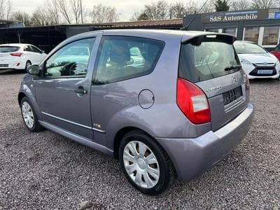 Citroën C2 C2 VTR Sport *Automatik*TÜV Neu*Klimaaut.* (2006) - Photo 6