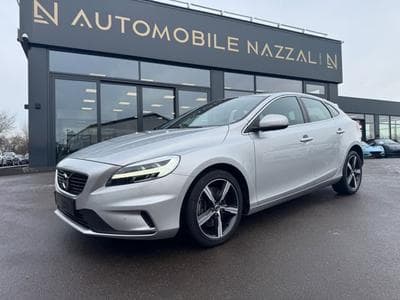 Volvo V40 V40 R-DESIGN*FULL LED*NAVI*SHZ*1.HAND* (2019) - Photo 1