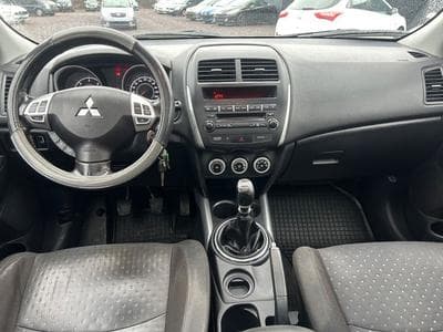 Mitsubishi ASX ASX Intense 1.8 DiD 2WD *Xenon*Panorama*AHK* (2012) - Photo 11