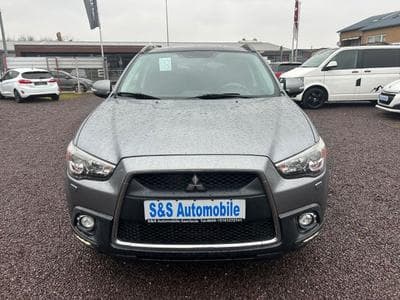 Mitsubishi ASX ASX Intense 1.8 DiD 2WD *Xenon*Panorama*AHK* (2012) - Photo 2