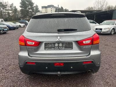 Mitsubishi ASX ASX Intense 1.8 DiD 2WD *Xenon*Panorama*AHK* (2012) - Photo 5