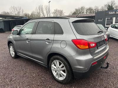 Mitsubishi ASX ASX Intense 1.8 DiD 2WD *Xenon*Panorama*AHK* (2012) - Photo 6