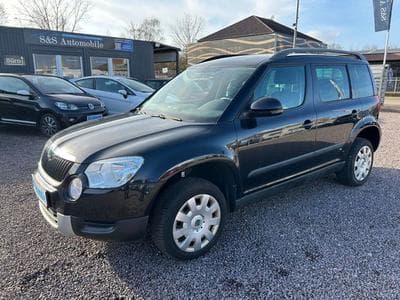 Skoda Yeti Yeti Ambition Plus Edition *Automatik*PDC*SHZ* (2013) - Photo 1